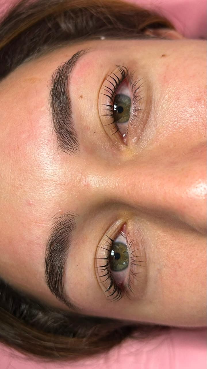 Lash lifting 3