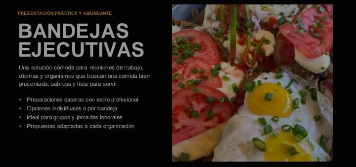 Soluciones Gastronómicas Corporativas 3